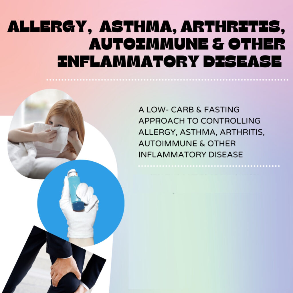 Facebook Lifetime Access Allergy, Asthma, Arthritis & Autoimmune