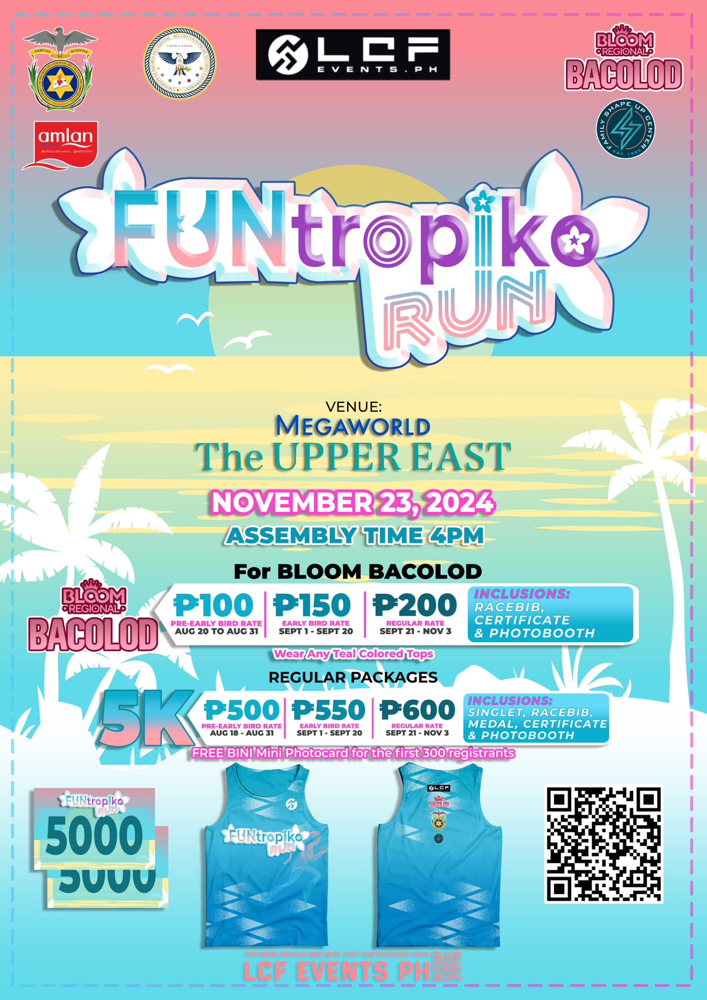 FUNTROPIKO RUN A3