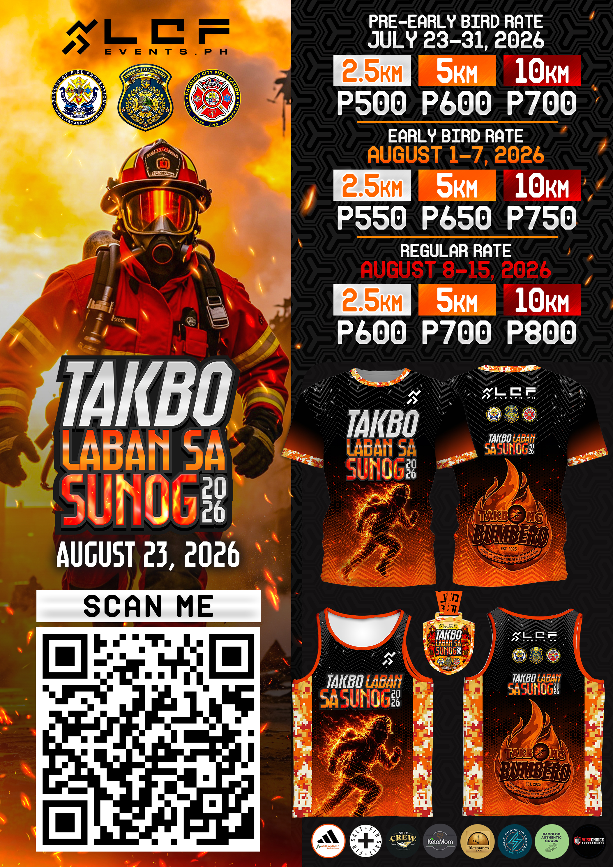 City of Smiles Marathon Bacolod